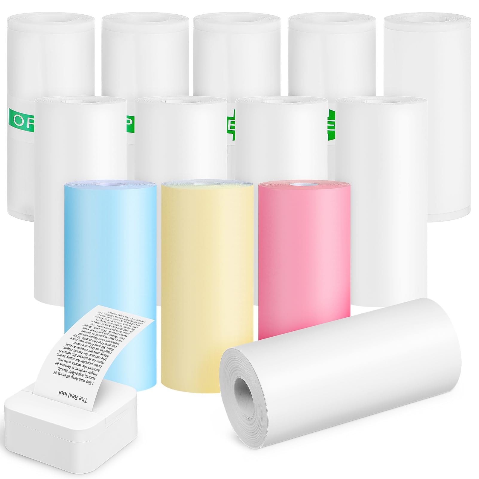 Papel para Impressora Térmica  - Movies avaliação e preço