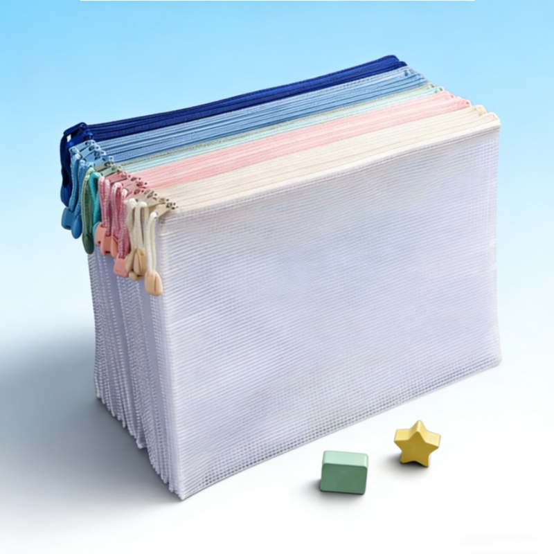 Bolsa de malha transparente à  - Music avaliação e preço