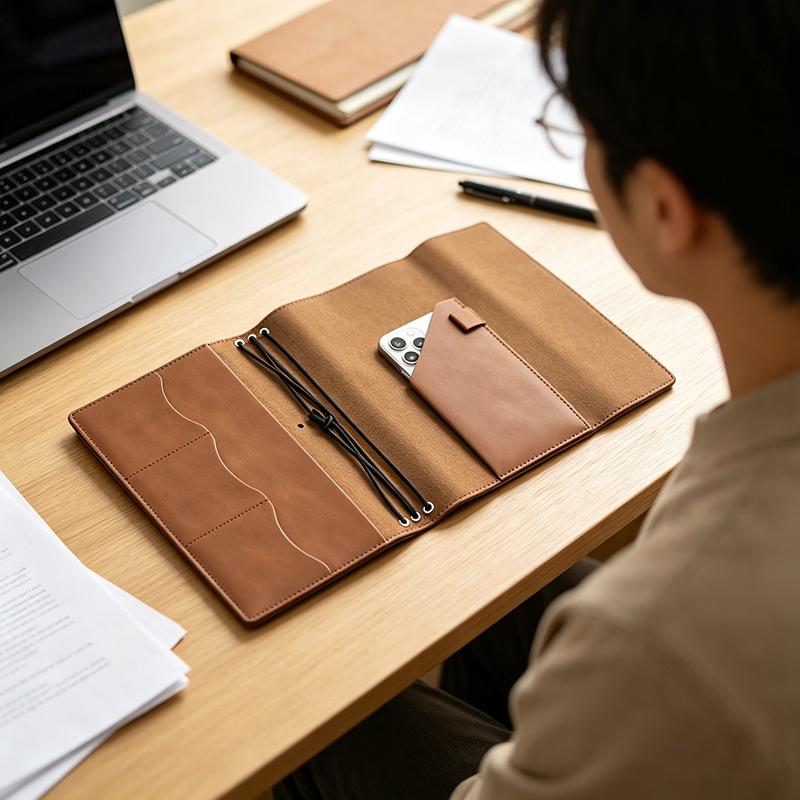 (Ce14) Organizador de Caderno  - A5 Spiral Dotted Grid Notebook avaliação e preço