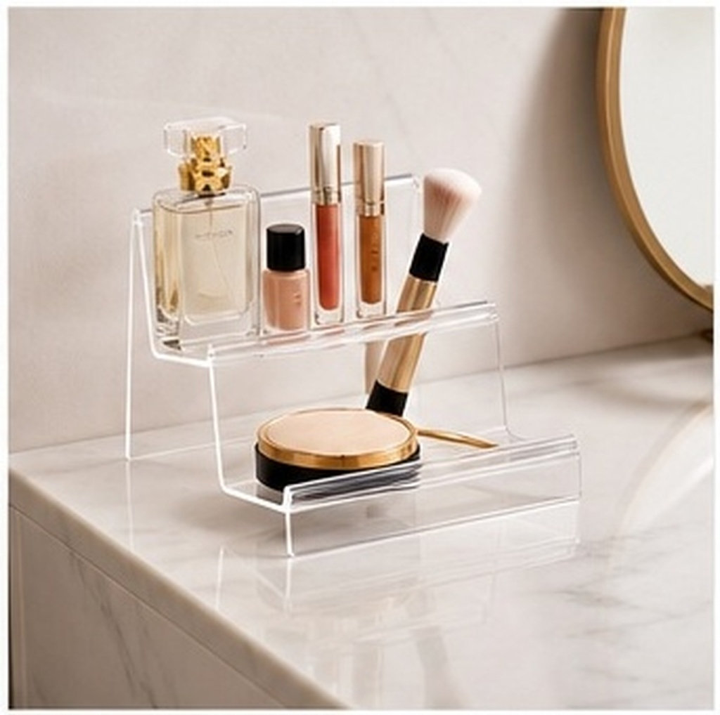 Suporte de Acrílico para Carte - Clear Acrylic Book Stand Holder avaliação e preço