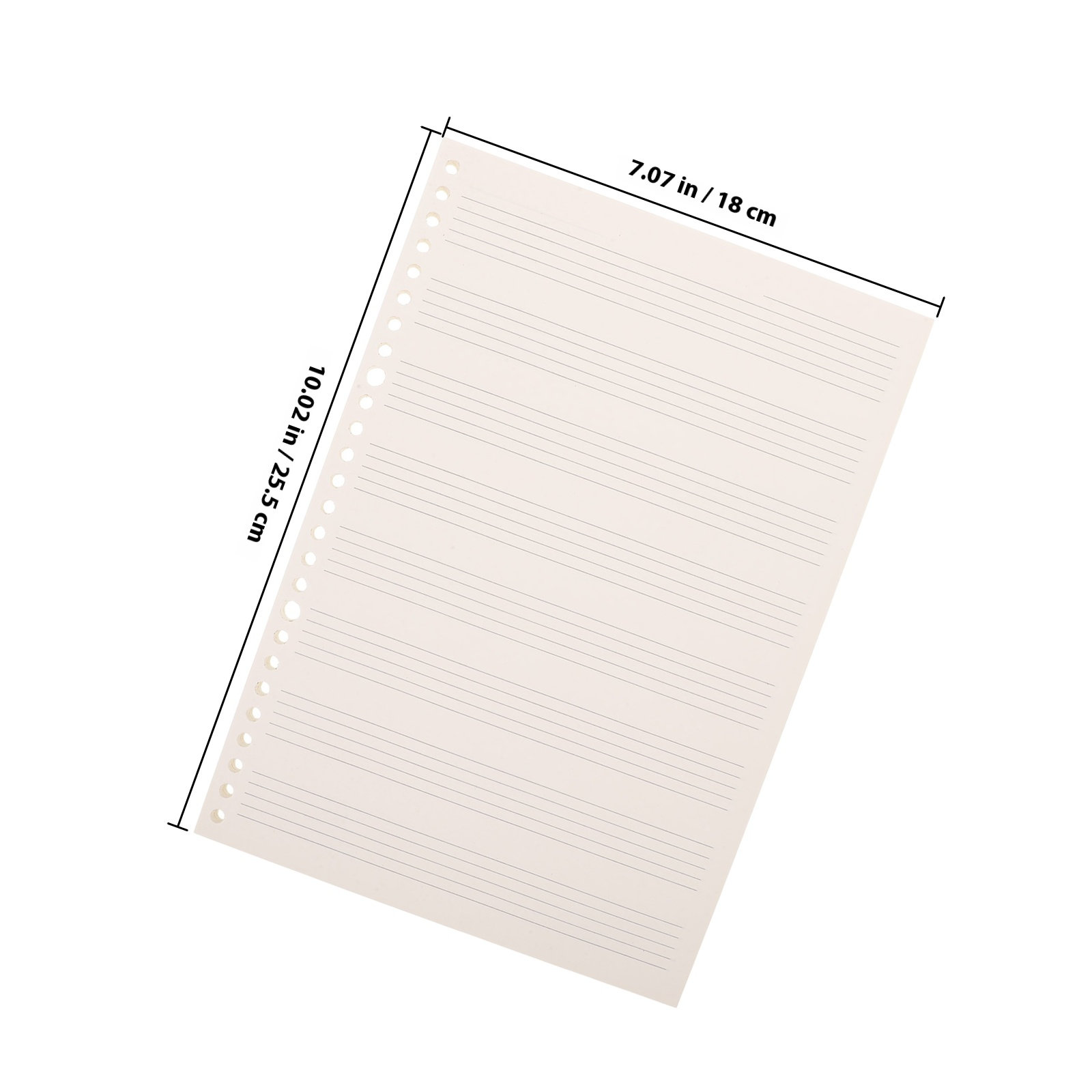3 unidades de caderno de parti - Blank Sheet Music Notebook avaliação e preço