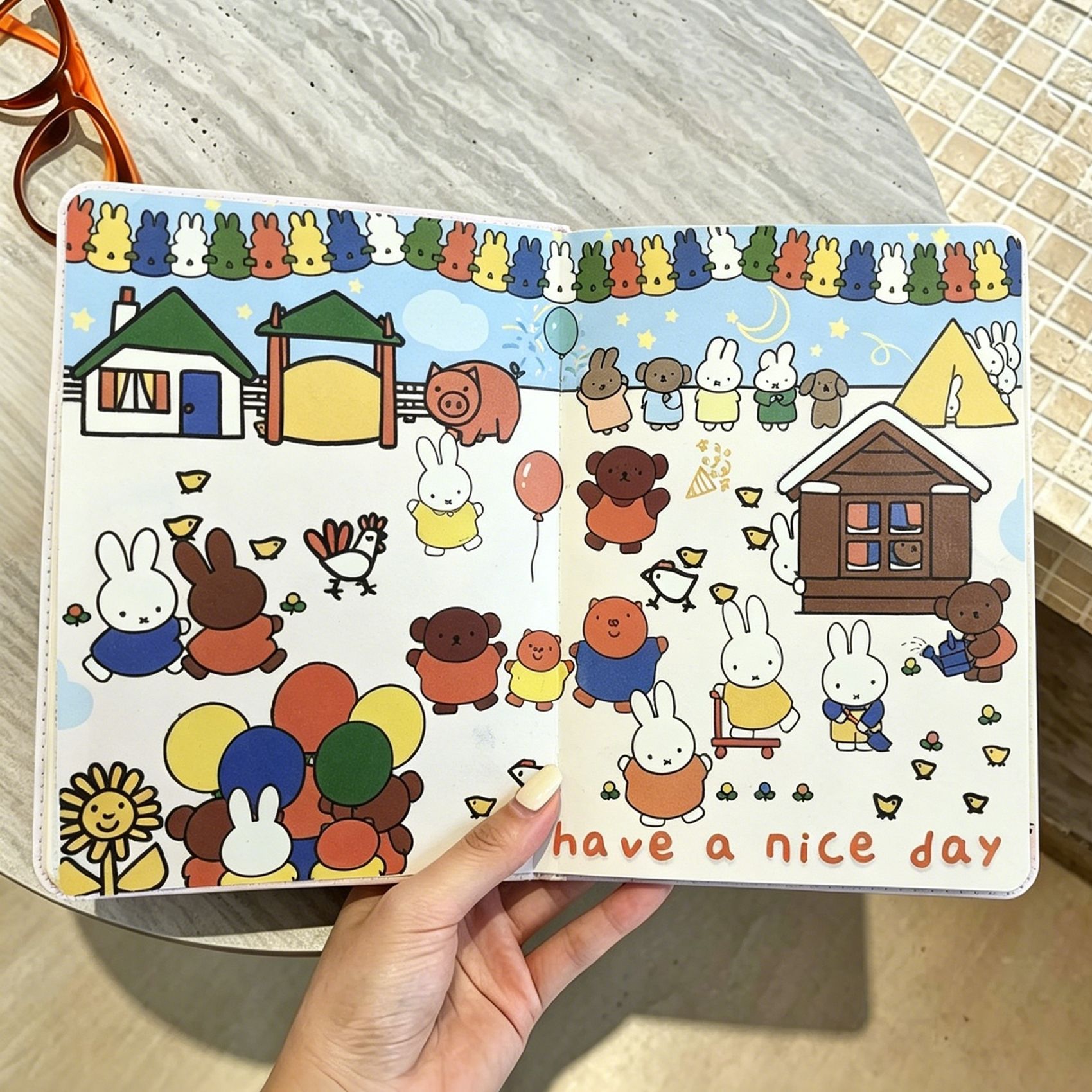Caderno de ilustrações de dese - Stationery Books avaliação e preço