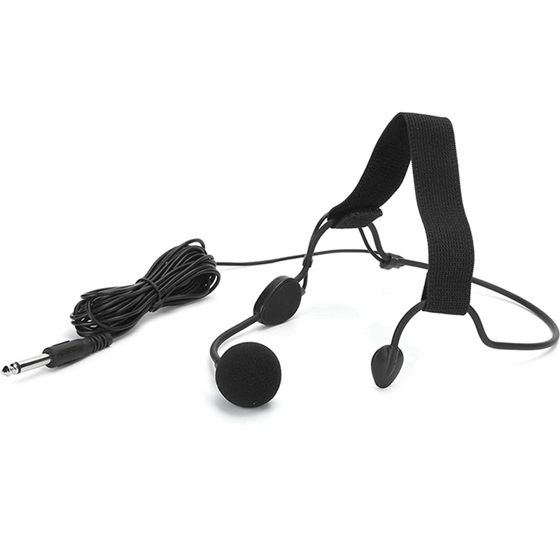 Microfone de Headband Dinâmico - Music avaliação e preço