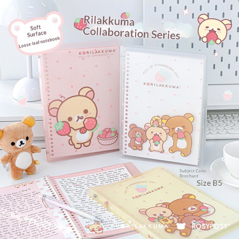 Caderno de Folhas Soltas Rosyp - Blank Sheet Music Notebook avaliação e preço