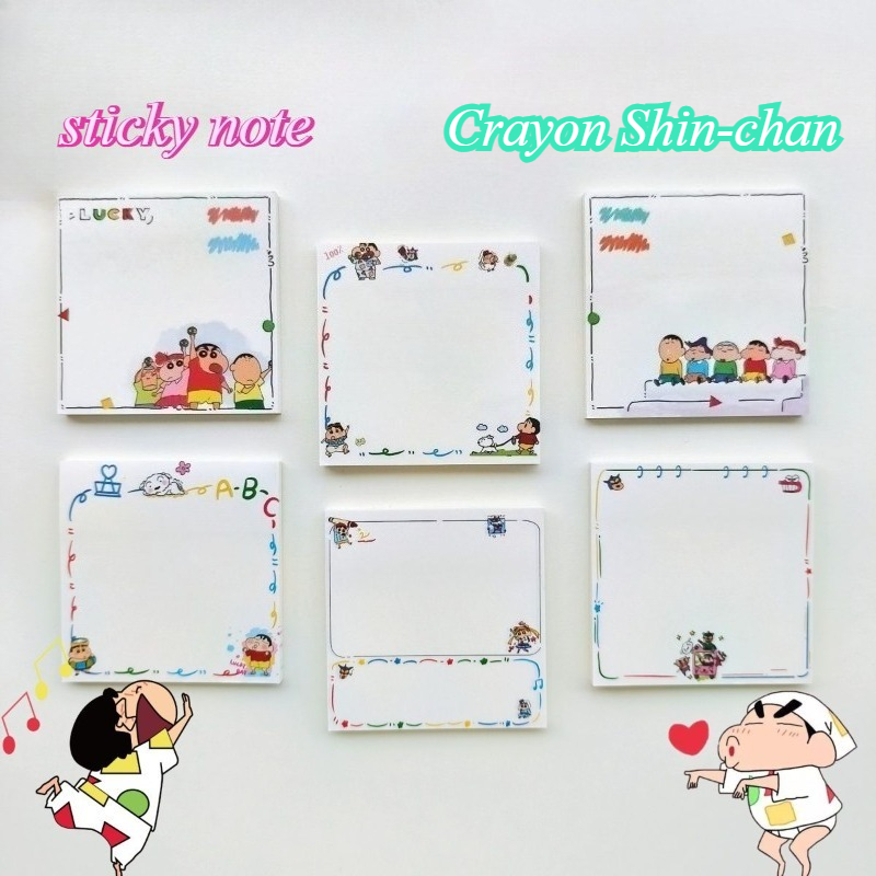 Blocos de Notas Adesivas Fofas - Stationery Books avaliação e preço